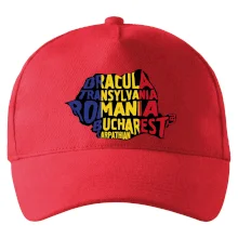 Mapy - názvy miest - Rumunsko