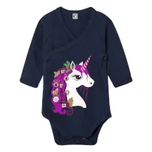 Vianočný jednorožec Vianočný jednorožec