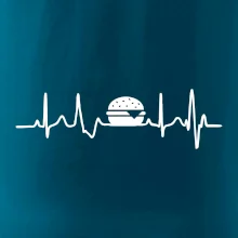 Ekg hamburger