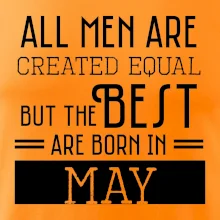 All men are created equal may