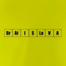 Periodická tabuľka Bratislava