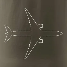 Obrys Boeing 737-800