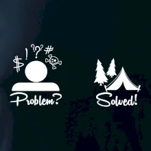 Problem? Solved! - Kempovanie