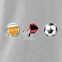 Hattrick futbal Hattrick futbal