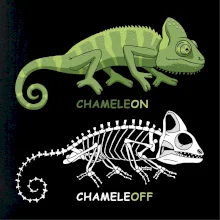 ChameleON_OFF (Hana-creative)