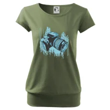 Zrkadlovka v prírode