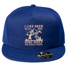 I like beer and disc golf I like beer and disc golf