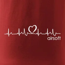 Moje srdce bije pre airsoft