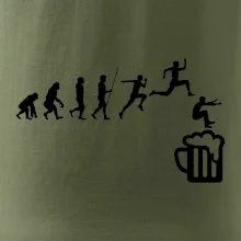 Evolúcia pivo skok