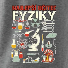 Najlepší učiteľ fyziky SK