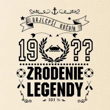 Zrodenie legendy pre vodáka