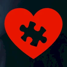 Láska puzzle Láska puzzle