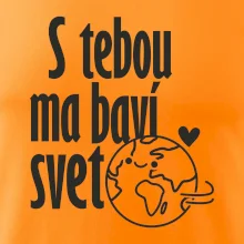 S tebou ma bavi svet SK