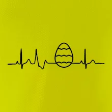 EKG Veľkonočné vajíčko