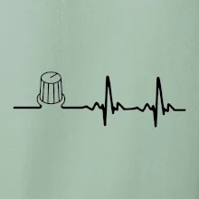 Muzikant volume EKG