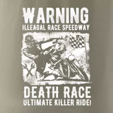 Illegal Race Speedway
