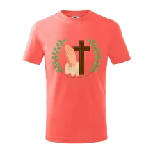 Veniec - kríž a modlenie