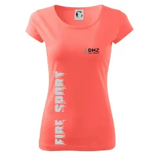 DHZ REFLEXNÉ (oheň, firesport, názov zboru - vlastný nápis)