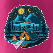 Krkonoše pod stanom