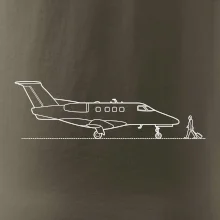 Obrys Embraer Phenom 100