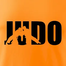 Judo - Nápis Judo - Nápis