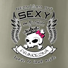 Neznášam byť sexy - Princezná Neznášam byť sexy - Princezná