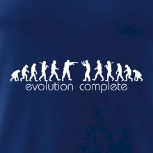 Evolúcia kopmpletná