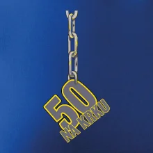 50 rokov na krku reťaz