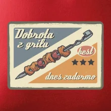 Dobrota z grilu Dobrota z grilu
