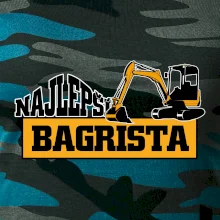Najlepší bagrista minibager