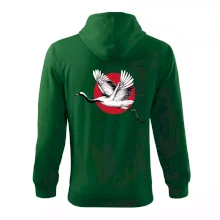 Japan culture - bocian