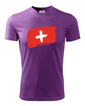 Švajčiarsko vlajka