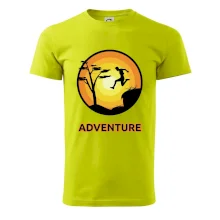 Parkour adventure Parkour adventure