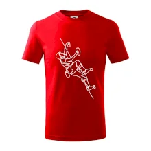 Lezecká stena jedným ťahom Lezecká stena jedným ťahom