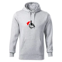 Super vozíčkář Super vozíčkář