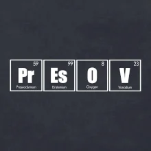 Periodická tabuľka Prešov