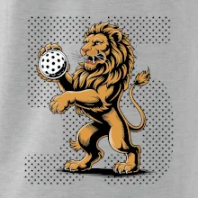 Floorball lev stojace a číslo