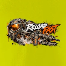 Rýchle prebíjanie – Reload Fast airsoft