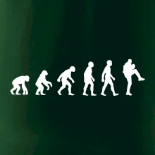 Evolúcia baseball nadhazovač