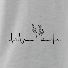 Jeleň EKG Jeleň EKG