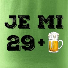 Je mi 30 pivo