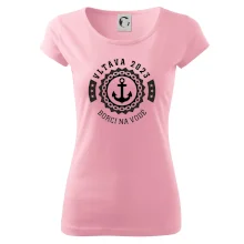 K vode - kotva (vlastný nápis) K vode - kotva (vlastný nápis)