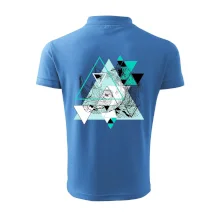 Biely nosorožec (Pecka design)