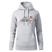 Ak to neopraví dedko, tak nikto farebné