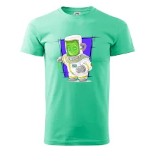 Vesmírny vojak tmavo modrý