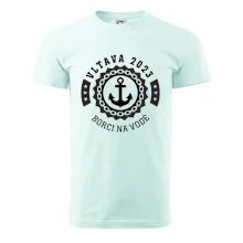 K vode - kotva (vlastný nápis) K vode - kotva (vlastný nápis)