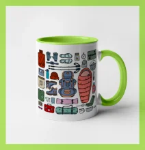 Čo si zbaliť na kempovanie?