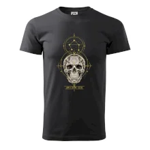 Váhy Astrologická geometrická lebka