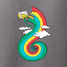 Pijem ako dúha (Pecka design)