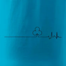 Poker EKG žalude trefy